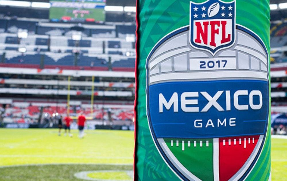 Book Hotel Packages & tickets, NFL MEXICO - FALL 2021 & 2021 - CARDINALS VS. EAGLES