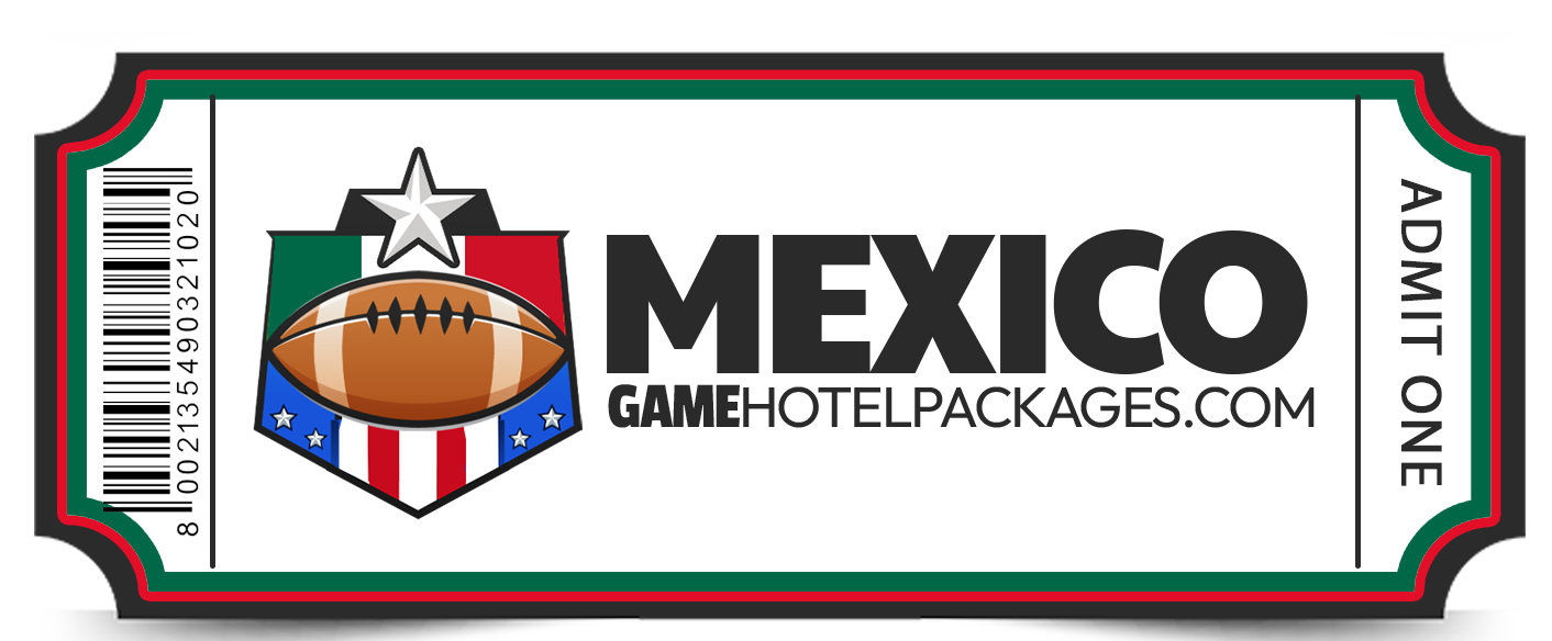 Book Luxury hotel near Azteca for NFL 2026 in Mexico